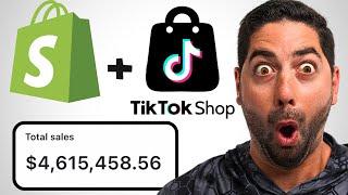 TikTok Shops BIGGEST Opportunity In Ecommerce Right Now