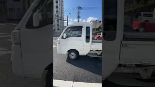 Cute Japanese Mini Truck