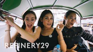 Trans Women’s Impact on Thai Fashion  States of Undress  Refinery29