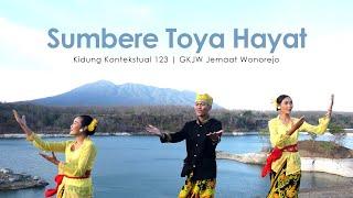 Sumbere Toya Hayat  Kidung Kontekstual 123  GKJW Jemaat Wonorejo