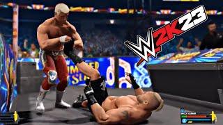 WWE 11 July 2024 Roman Reigns VS. Brock Lesnar VS. Bobby Lashley VS. Cody Rhodes VS All RawSmackdown