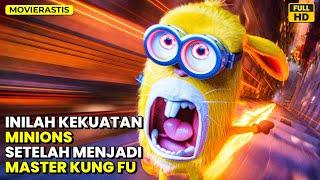 EVOLUSI MINIONS MENJADI NEXT LEVEL  Alur Cerita Film MINIONS RISE OF GRU 2022