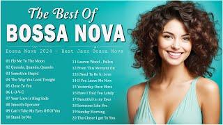 Jazz Bossa Nova Covers 2024 Popular Songs  Bossa Nova Best Covers Popular Songs  Cool Music Relax