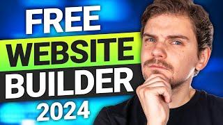 Best Free Website Builder 2024  Free website builder for your site