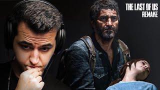 هردفعه بغضم میگیره  The Last of Us PART 1 Remake