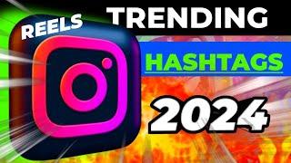 Shocking Instagram Reels HASHTAGS Revealed  Viral HASHTAGS  Best HASHTAGS For Instagram Reels 