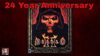 D2R Season 7 - 24th Anniversary of Diablo 2 Lets CelebrateTheorycraft Bo Jackson Paladin