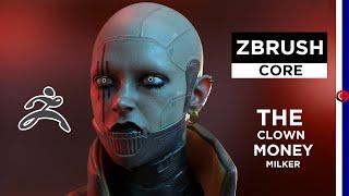 Zbrush Core vs Zbrush 2024.  Watch this before buying NOW