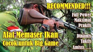 PASER MANIA  REVIEW ALAT PASER IKAN COCOK UNTUK BIG GAME - RECOMMENDED