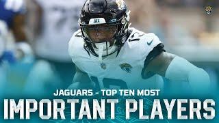 The Most Important Jaguars Players in 2024