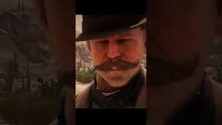 Red Dead Redemption 2 NPC Duel Bounty hunter