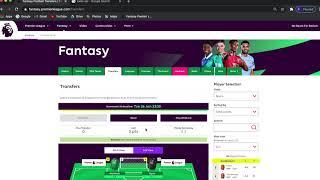 HALF Season Review  GW20 team selection  Strategy  Tips & Tricks  Player to WATCH