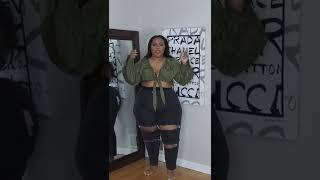 PrettyLittleThing  Plus Size