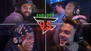 FaZe vs. FaZe - Call of Duty 2v2 Tournament $50000