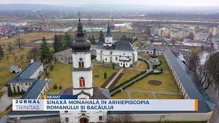 Sinaxă monahală în Arhiepiscopia Romanului și Bacăului