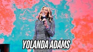 Yolanda Adams Performs Her New Song “Church Doors” Talks New Album