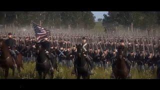 Americas Bloodiest Battle 1863AD Historical Battle of Gettysburg  Total War Battle