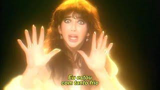 Kate Bush - Wuthering Heights Legendado