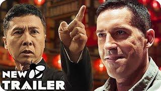 IP MAN 4 Trailer 2019 Donnie Yen Scott Adkins Martial Arts Movie