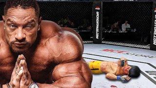 Bruce Lee vs. The Bodybuilder - EA Sports UFC 3 - Epic Fight 