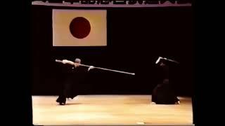 Tenshin Shoden Katori Shinto Ryu Bōjutsu