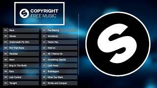 Best of Spinnin Copyright Free Music