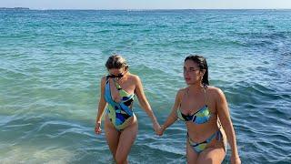SOUTH OF FRANCE VLOG  Sophia and Cinzia