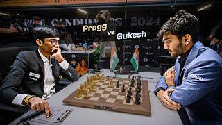 The Chennai Banger in Canada  Pragg vs Gukesh  FIDE Candidates 2024