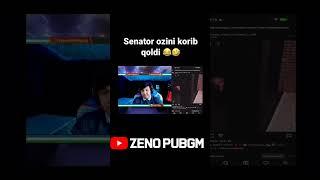 #SENATOR OZINI KORIB QOLDI   #UZBEKSILA #senatorpubgm #senatorpubg  #desenator #aslam #aslamboi