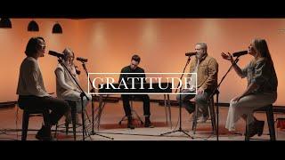 GRATITUDE Cover  New Heights Worship