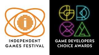 Independent Games Festival Awards and Game Developers Choice Awards Livestream  GDC 2024