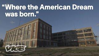 The Rise Fall & Rebirth of Detroit  Abandoned Full Episode