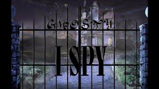 Ghostys Thirteen Nights of Halloween I Spy Spooky Mansion - Long play