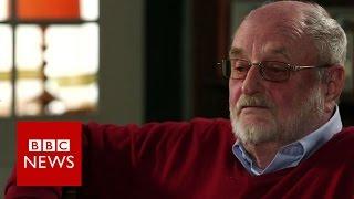 Nazi leaders son Dont trust us Germans - BBC News