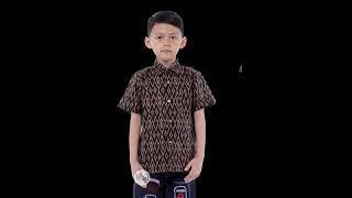 #baju batik anak pria murah#batik anak pria batik#hem batik anak