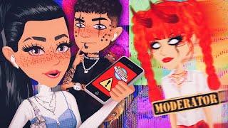 MSP YouTuber Caught Hacking MSP Moderators *HACKER ON CAMERA*