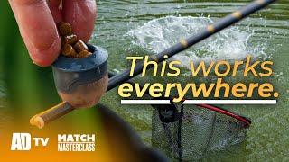 Hard Pellet Fishing For Carp - Match Masterclass