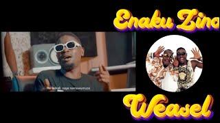 Enaku Zino Sikyagenda Mubibala - Radio & Weasel Official P Video Latest Ugandan New Music 2024