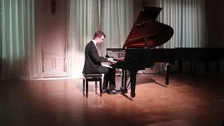 VLAD ISHENIN - F.  Chopin  Etude No  23 Op  25 No  11