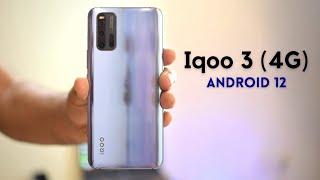 Vivo Iqoo 3 4G Android 12  Good But Not That Impressive