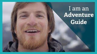 I am an Adventure Guide - Thompson Rivers University