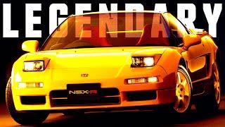 NSX The ULTIMATE History of Hondas Supercar Documentary