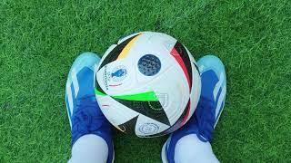 On feet NEW Euro 2024 OMB Fussball Liebe