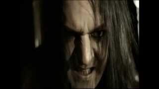 SATYRICON - The Pentagram Burns OFFICIAL MUSIC VIDEO