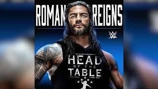 Roman Reigns “Head of the Table” Entrance Theme