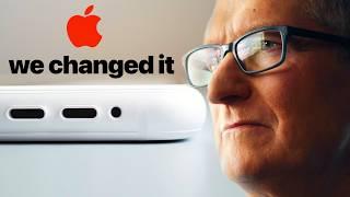 Apple BIG change shocks iPhone 16 gets weird