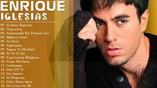 Enrique Iglesias 2022 MIX - Las 10 mejores canciones de Enrique Iglesias 2022 - Full Album