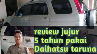 REVIEW JUJUR   kelebihan dan kekurangan mobil Daihatsu TARUNA