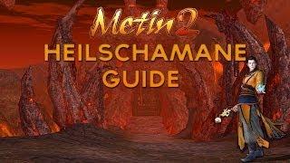 How to Heilschamane  Skills Status und EQ  Metin2