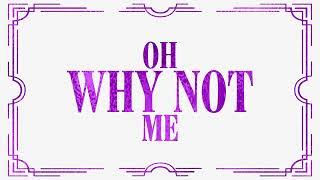 Megan Moroney - Why Not Me Lyric Video